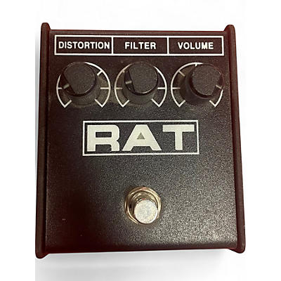 ProCo Used ProCo Rat Distortion Effect Pedal