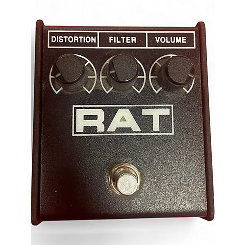 ProCo Used ProCo Rat Distortion Effect Pedal