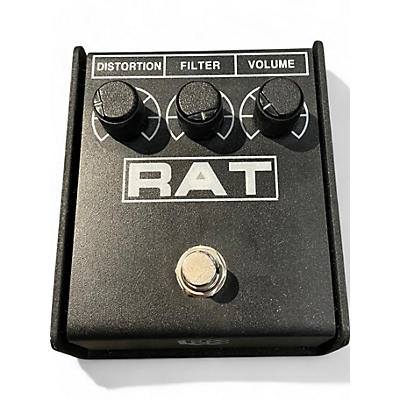 ProCo Used ProCo Rat Distortion Effect Pedal