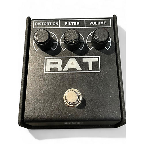 ProCo Used ProCo Rat Distortion Effect Pedal