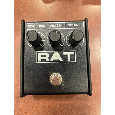 ProCo Used ProCo Rat Distortion Effect Pedal