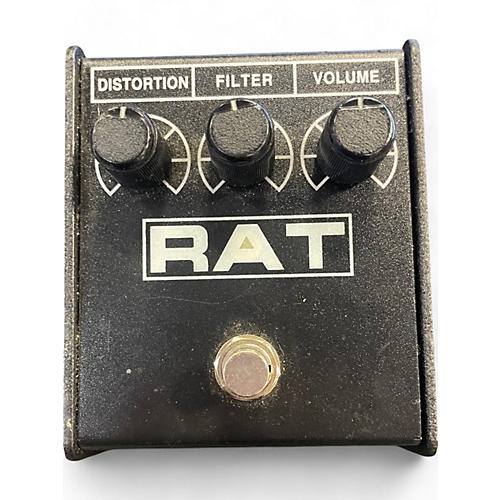 ProCo Used ProCo Rat Distortion Effect Pedal