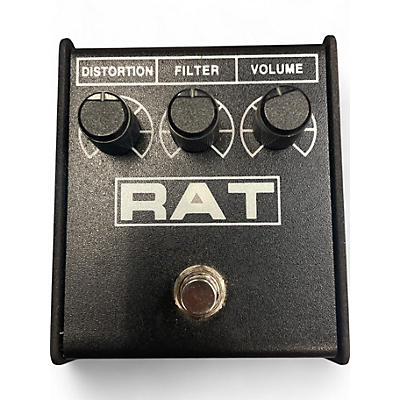 ProCo Used ProCo Rat Distortion Effect Pedal