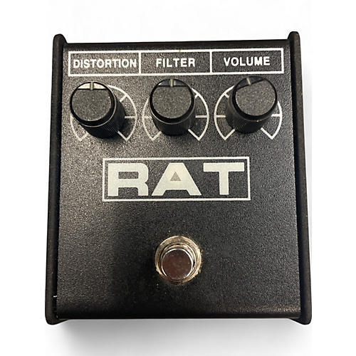 ProCo Used ProCo Rat Distortion Effect Pedal