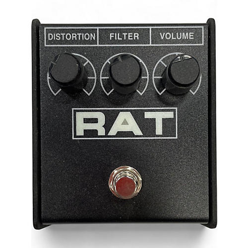 ProCo Used ProCo Rat Distortion Effect Pedal