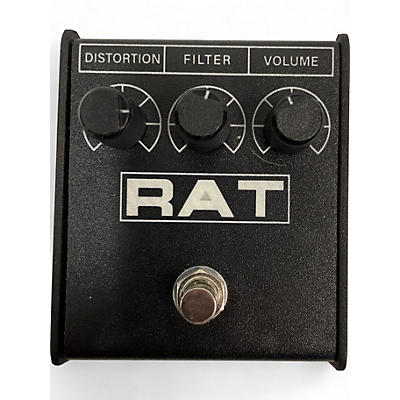 ProCo Used ProCo Rat Distortion Effect Pedal