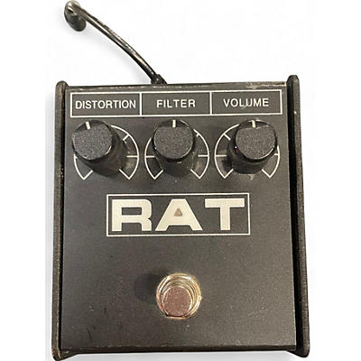 ProCo Used ProCo Rat Distortion Effect Pedal