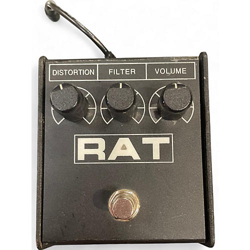 ProCo Used ProCo Rat Distortion Effect Pedal