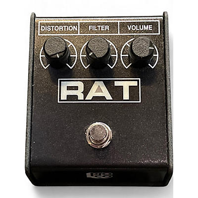 ProCo Used ProCo Rat Distortion Effect Pedal