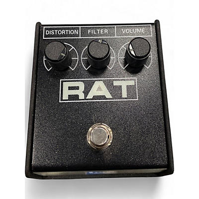 ProCo Used ProCo Rat Distortion Effect Pedal