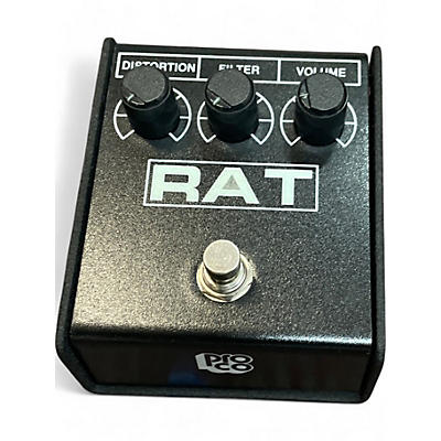 ProCo Used ProCo Rat Distortion Effect Pedal