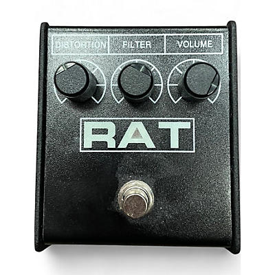 ProCo Used ProCo Rat Distortion Effect Pedal