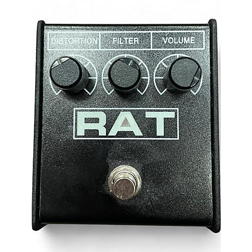 ProCo Used ProCo Rat Distortion Effect Pedal