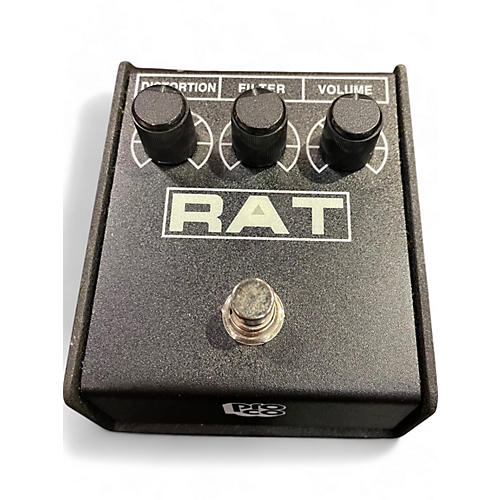 ProCo Used ProCo Rat Distortion Effect Pedal