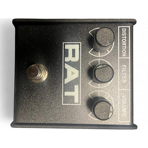 ProCo Used ProCo Rat Distortion Effect Pedal