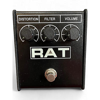 ProCo Used ProCo Rat Distortion Effect Pedal