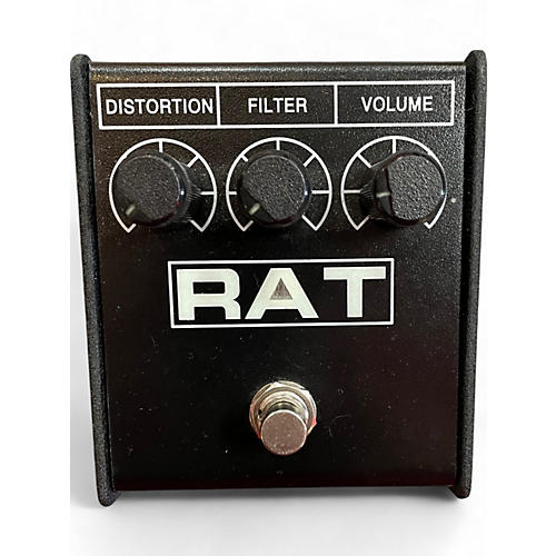 ProCo Used ProCo Rat Distortion Effect Pedal