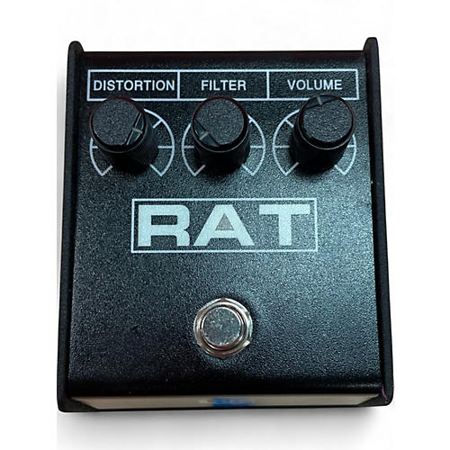 Used ProCo Rat Distortion Effect Pedal