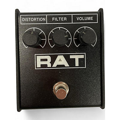 Used ProCo Rat Distortion Effect Pedal