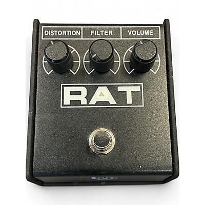 ProCo Used ProCo Rat Distortion Effect Pedal