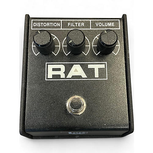 ProCo Used ProCo Rat Distortion Effect Pedal