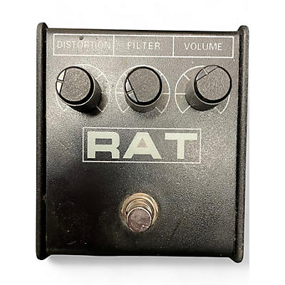 ProCo Used ProCo Rat Distortion Effect Pedal