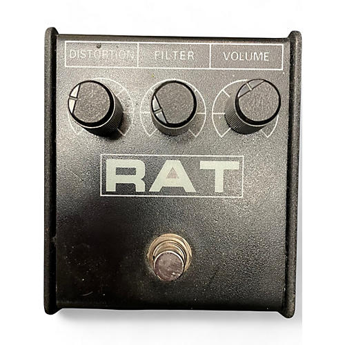 ProCo Used ProCo Rat Distortion Effect Pedal