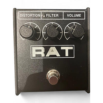 ProCo Used ProCo Rat Distortion Effect Pedal