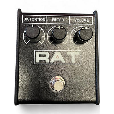 ProCo Used ProCo Rat Distortion Effect Pedal