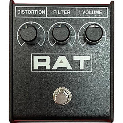 ProCo Used ProCo Rat Distortion Effect Pedal