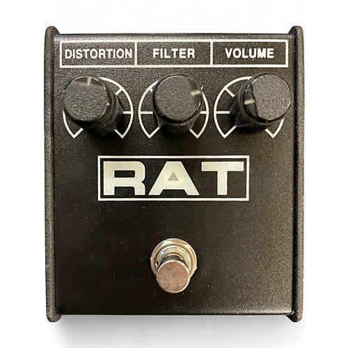 ProCo Used ProCo Rat Distortion Effect Pedal