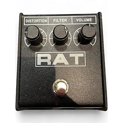 ProCo Used ProCo Rat Distortion Effect Pedal