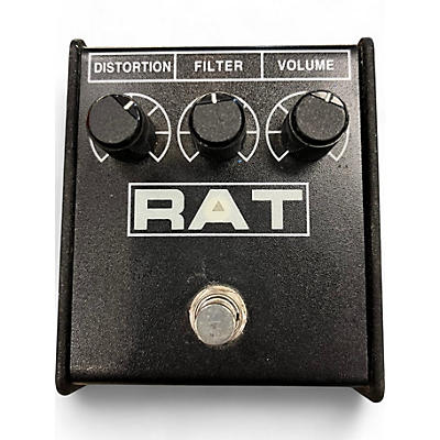 ProCo Used ProCo Rat Distortion Effect Pedal