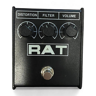 Used ProCo Rat Distortion Effect Pedal