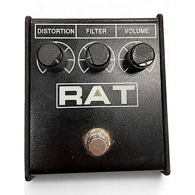 ProCo Used ProCo Rat Distortion Effect Pedal