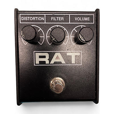 ProCo Used ProCo Rat Distortion Effect Pedal