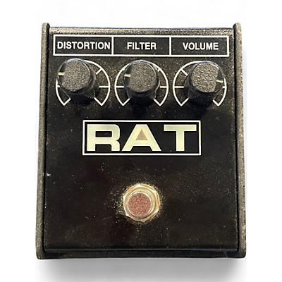 Used ProCo Rat Distortion Effect Pedal