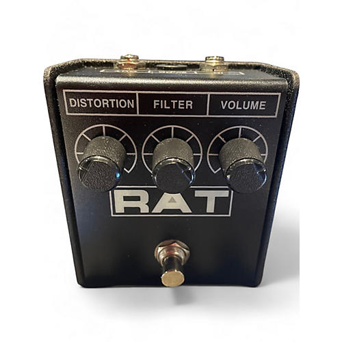 ProCo Used ProCo Rat Distortion Effect Pedal