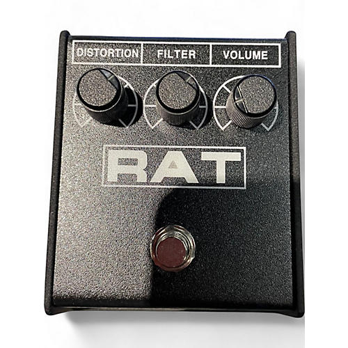 Used ProCo Rat Distortion Effect Pedal