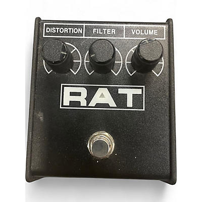 Used ProCo Rat Distortion Effect Pedal