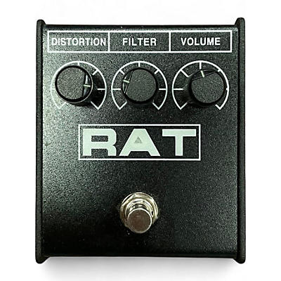 ProCo Used ProCo Rat Distortion Effect Pedal