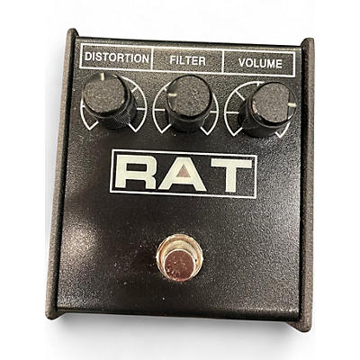 Used ProCo Rat Distortion Effect Pedal