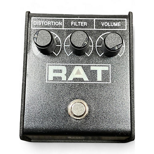 Used ProCo Rat Distortion Effect Pedal