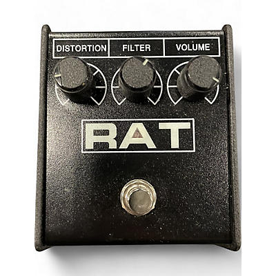 Used ProCo Rat Distortion Effect Pedal