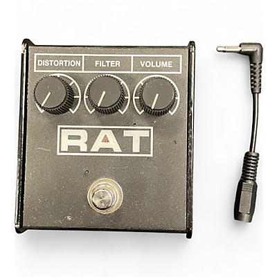 Used ProCo Rat Distortion Effect Pedal