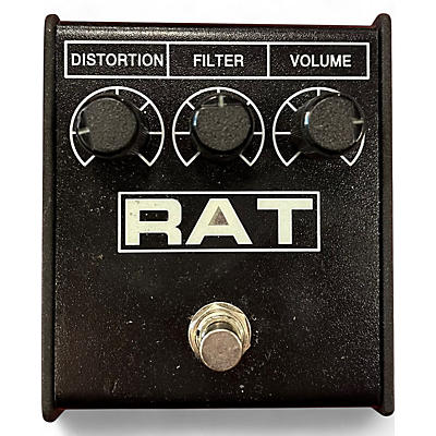 Used ProCo Rat Distortion Effect Pedal