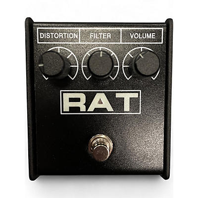 Used ProCo Rat Distortion Effect Pedal