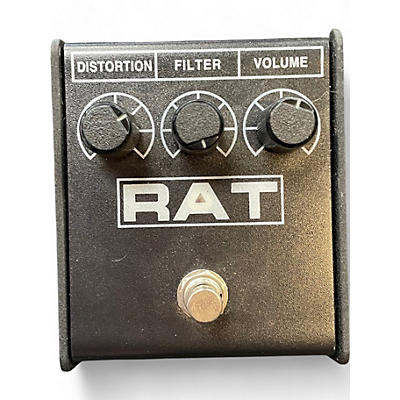 Used ProCo Rat Distortion Effect Pedal