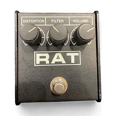 Used ProCo Rat Distortion Effect Pedal