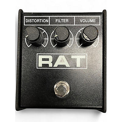 Used ProCo Rat Distortion Effect Pedal